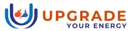 Upgrade Your Energy Logo